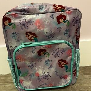Disney Little Mermaid Junior  Backpack